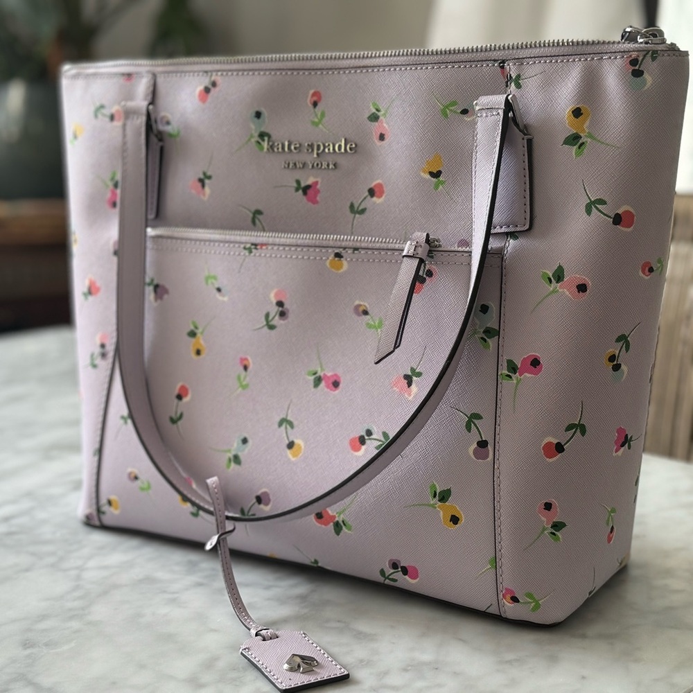 Brand new, with tags, Kate Spade bag.
